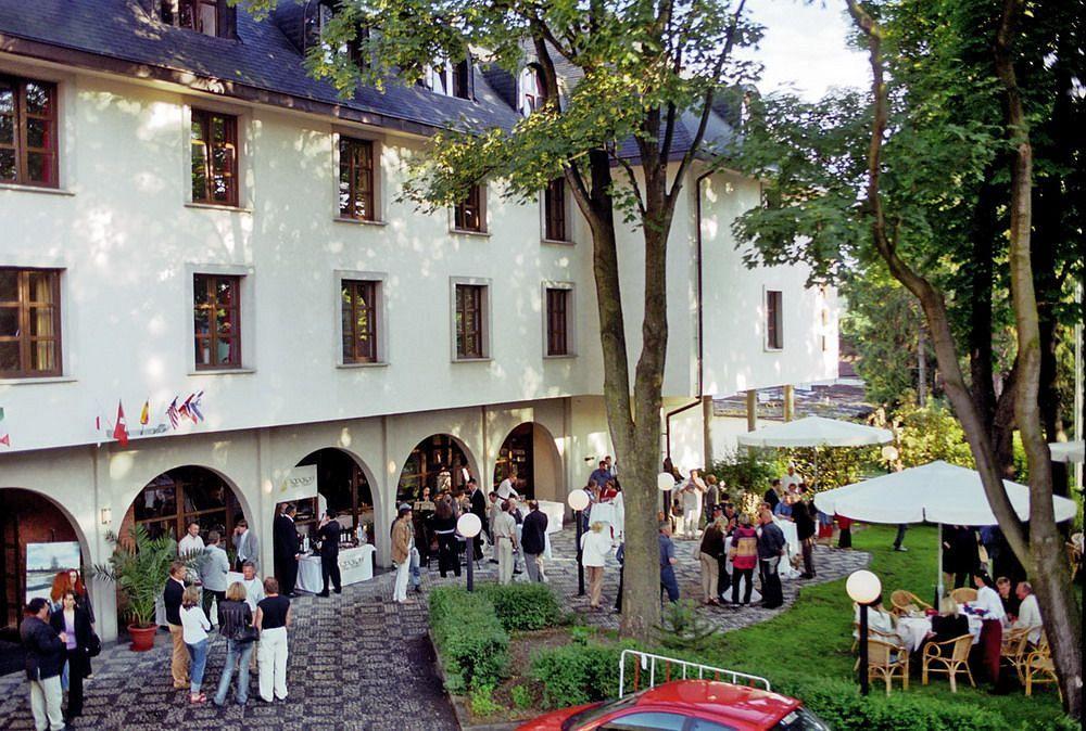 Na Zamecku Hotel Prag