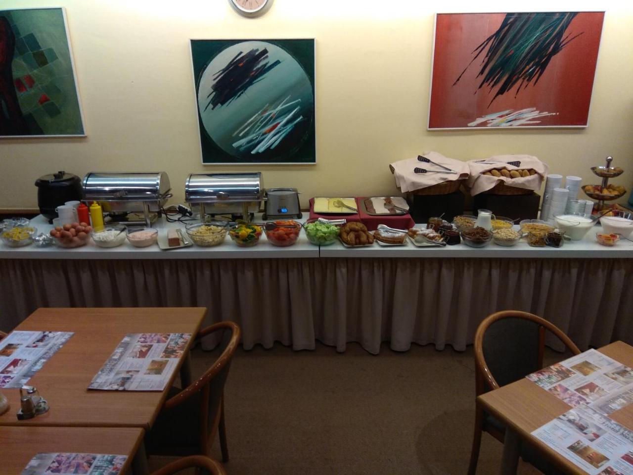Na Zamecku Hotel Prag